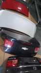 2013 Chevrolet Malibu Blue Deck Lid Oem Used 22944884 132K Mileage. Fixed Price $388.79.