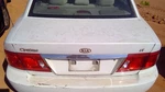 Trunk/hatch/tailgate Without Spoiler Fits 03-06 Magentis 256344. Fixed Price $594.99.