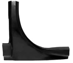 Mustang Trunk Corner Fastback Lh 1967 - 1968 Dynacorn. Fixed Price $35.95.
