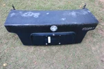 92-99 Bmw E36 Series Rear Trunk Lid Boot Hatch Sedan Boston Green Oem LM74. Fixed Price $150.00.
