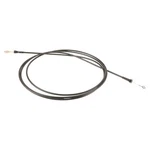 Porsche Boxster Decklid Release Cable (rear Trunk) Genuine 98651201702. Fixed Price $119.00.