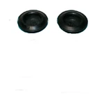 93-02 Camaro Firebird Rear Spoiler Mount Bolt Covers Nice Original Pair. Fixed Price $7.95.
