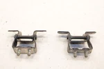 20-25 Mazda CX-30 2.5 S Rear Liftgate Right And Left Hinge Pair TK48-62-210D Oem. Fixed Price $58.15.