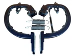 Trunk Hinges Navarra Blue LX5H 8V5827301C 8V5827302C 17-20 Audi S3. Fixed Price $75.00.