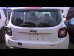 Trunk/hatch/tailgate Wiper Spoiler Light Tint Glass Fits 15-17 Renegade 1246501. Fixed Price $600.00.