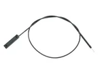 Genuine Bmw 128I 135I Hood Latch Lock Release Cable Bowden New 51237184603. Fixed Price $42.95.