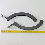 2PCS 13-18 Cadillac Ats Rear Lh & Rh Hinge Cover Trim Trunk Lid 20933950/51. Fixed Price $24.99.