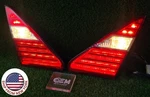 Lexus LS430 2004-2006 Trunk Inner Lights Pair Left And Right Side Oem Used. Fixed Price $124.98.
