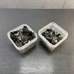 2016-2021 Mercedes Amg Gt C190 Interior Exterior Hardware Bolts Nuts Set Oem. Fixed Price $200.00.