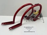 2019-2022 Mercedes A220 Trunk Lid Hinge Left & Right W/ Springs Red Oem. Fixed Price $109.00.
