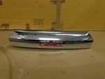 2010 - 2015 Gmc Terrain Oem Tailgate Chrome Trim Trunk Molding & Camera 20942264. Fixed Price $48.00.