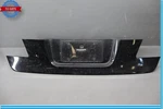 09-15 Bmw 750LI Rear Trunk Lid License Plate Panel Molding 7186533 Oem. Fixed Price $82.65.