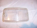 1973 - 1976 Plymouth Duster Valient Parking Light Lens Original. Fixed Price $19.95.