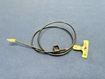 06-10 Saturn Sky Pontiac Solstc Trunk Emergency Release Deck Lid Latch Cable Oem. Fixed Price $41.49.