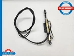 Mercedes R171 SLK280 SLK350 Convertible Top Trunk Lid Cylinder Right 05-11 Oem. Fixed Price $77.99.