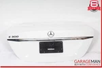 17-20 Mercedes W213 E300 Rear Trunk Lid Deck Shell Panel Cover Oem. Fixed Price $456.25.