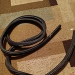 14 Jeep Patriot Genuine Mopar Lift-gate Opening Weatherstrip 68184799AB. Fixed Price $90.41.