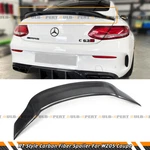 For 17-2021 Mercedes Benz W205 2DR Coupe Style Carbon Fiber Trunk Spoiler Wing. Fixed Price $152.99.