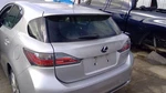 Trunk/hatch/tailgate Without Sport Package Fits 11-17 Lexus CT200H 313036. Fixed Price $575.00.