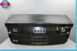 12-18 Audi A6 Quattro Rear Trunk Lid Deck Shell Panel Black 4G5-827-023-C Oem. Fixed Price $105.00.