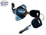 Fits 03-08 Mazda Trunk Lid Door Lock Cylinder Keys New GKYA-76-230A. Fixed Price $34.79.