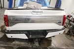 2015-2017 Ford F150 Lid Gate Aluminum Trim Panel Rear View Camera Trunk. Fixed Price $664.33.