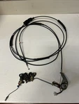 1991-1995 Toyota MR2 SW20 Rear Trunk Latch Includes Lock Cylinder And Cable. Fixed Price $76.36.