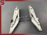 05-16 Land Rover Front Left Right Hood Hinges Pair Set Oem. Fixed Price $37.43.