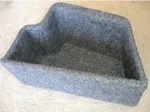 Trunk Side Storage Cubby Compartment 96-01 Audi A4 S4 Genuine 8D5 864 132. Fixed Price $21.99.