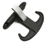 Trunk Grocery Hanger Hook Audi A4 A6 Vw Jetta MK5 Passat Genuine - 6Y5 867 615. Fixed Price $19.99.