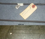 Nos Trunk Springs 1974/74 1975 1976 1977 1978 Ford Mustang Ii Ghia 2.3L/5.0L/302. Fixed Price $99.99.