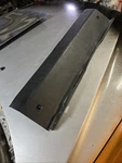 2006-2010HYUNDA Elantra Trunk Latch Cover Sill Scuff Panel 85770-3K000 Oem. Fixed Price $32.00.