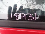 Trunk/hatch/tailgate Spoiler With Rear Wiper Fits 03-08 Tiburon 237812. Fixed Price $175.00.