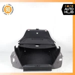 10-13 Mercedes W221 S63 Amg S550 Trunk Cargo Luggage Cover Trim Panels Set Oem. Fixed Price $307.23.