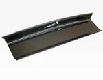 Vis Racing Carbon Fiber Trunk Trim Panel Style Ford Mustang 2DR 15-16. Fixed Price $627.20.