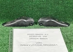 2018 - 2023 Bmw X2 F39 Liftgate Left Right Cylinder Strut Upper Bracket Set. Fixed Price $28.50.