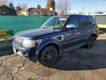 Left Hatchback Strut Oem 2013 Land Rover Spt. Fixed Price $75.00.