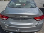 2015-2017 Chrysler 200 Sedan Rear Trunk Deck Lid W/ Camera Oem Psc. Fixed Price $175.99.