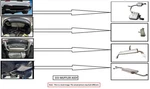 Exhaust Muffler Only Oem 2012 Cadillac Escalaesv 22753404. Fixed Price $125.00.
