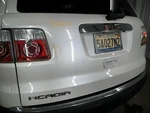 Trunk/hatch/tailgate With Power Lift TB5 Opt Uvc Fits 09-12 Acadia 104962209. Fixed Price $127.41.