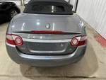 07-11 Jaguar Xk Convertible Rear Trunk Decklid Lift Gate Lunar Grey Ljz. Fixed Price $200.00.
