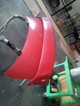 2009 Toyota Corolla Deck Lid Red Oem 6440102370 Used W/ Scratches & Rust. Fixed Price $373.49.