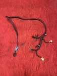 Used Ford F7ZB-19B516 1994-1998 Mustang Trunk Lid Wiring Harness Loom Plug. Fixed Price $18.00.