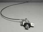 2018-2024 Toyota Camry Rear Trunk Deck Lid Lock Latch Cylinder & Cable Oem. Fixed Price $39.99.