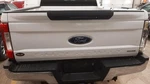 Tailgate / Trunk Decklid Ford F250SD Pickup Assy Wht 9S3 2D2 7L1 7D1. Fixed Price $349.99.