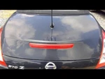 Trunk/hatch/tailgate Rdstr Fits 10-17 370Z 325570. Fixed Price $250.00.