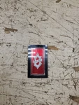 77 78 79 80 81 Oldsmobile Regeny Grill Emblem Header Panel Ninety Eight (I313. Fixed Price $110.00.