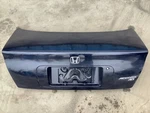 94-95 Accord 2/4DR Trunk Lid Rear Hood Back Luggage Deck Door Blue Used Oem. Fixed Price $149.00.