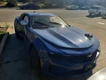 2016-2024 Chev Camaro Trunk/tailgate Coupe Lt Ls Without Lip Spoiler 84182144. Fixed Price $1119.99.