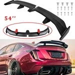 54'' Pro Style Rear Spoiler Gt Wing Matte Black For Cadillac CT4 CT5 Ats Cts. Fixed Price $139.15.
